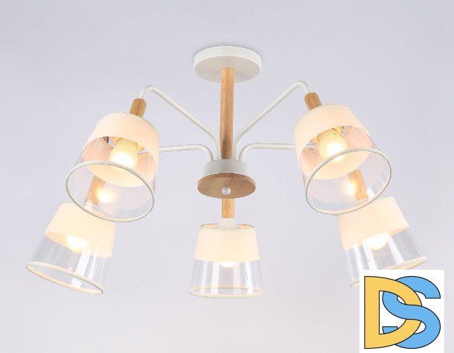 Люстра на штанге Ambrella Light Modern Losk TR4738