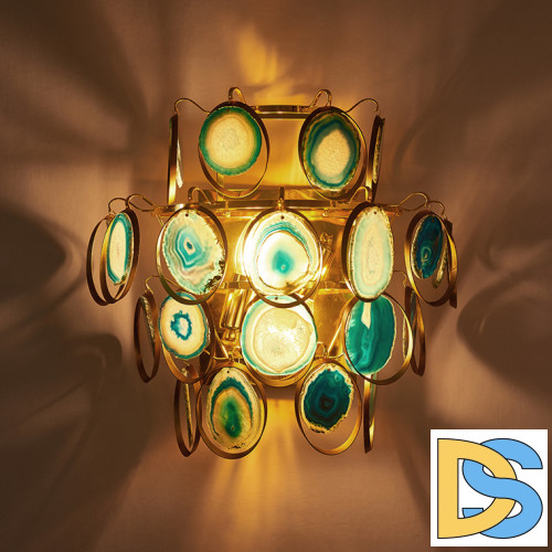Настенный светильник ImperiumLoft Agate 101290-26