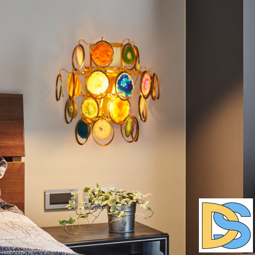 Настенный светильник ImperiumLoft Agate 101290-26