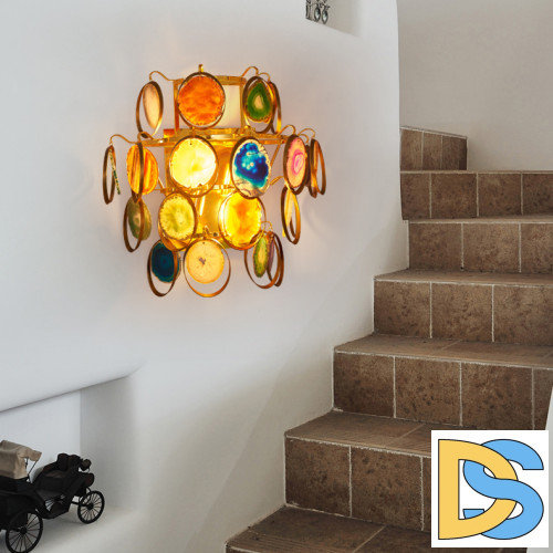 Настенный светильник ImperiumLoft Agate 101290-26