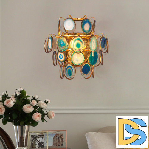 Настенный светильник ImperiumLoft Agate 101290-26