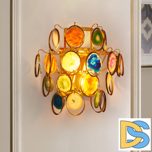 Настенный светильник ImperiumLoft Agate 101290-26