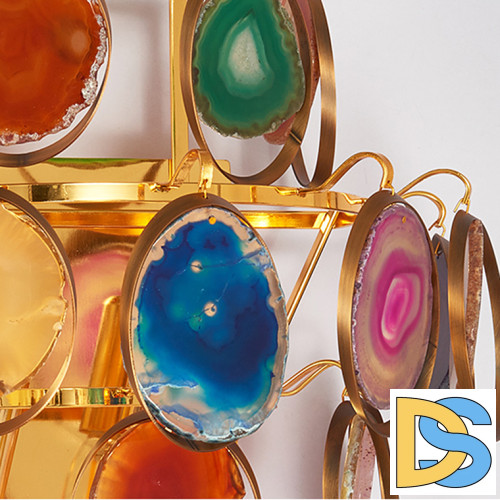 Настенный светильник ImperiumLoft Agate 101290-26