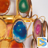 Настенный светильник ImperiumLoft Agate 101290-26