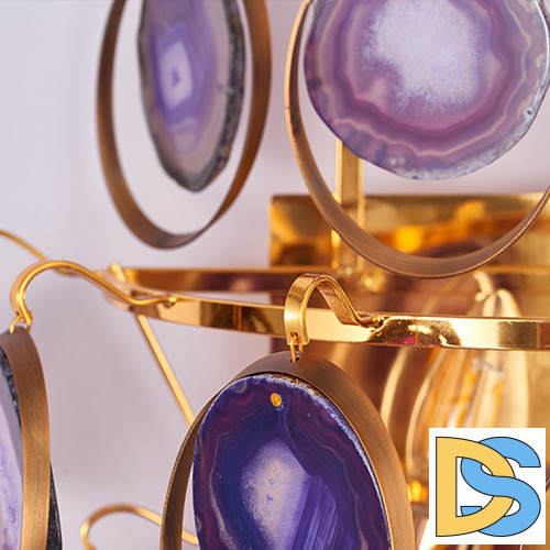 Настенный светильник ImperiumLoft Agate 101290-26