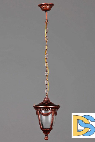 Уличный подвесной светильник Reluce 00248-0.3-001H ACP