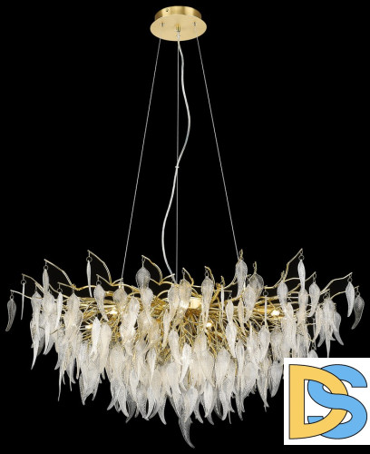 Подвесная люстра Wertmark Daniela WE182.15.403