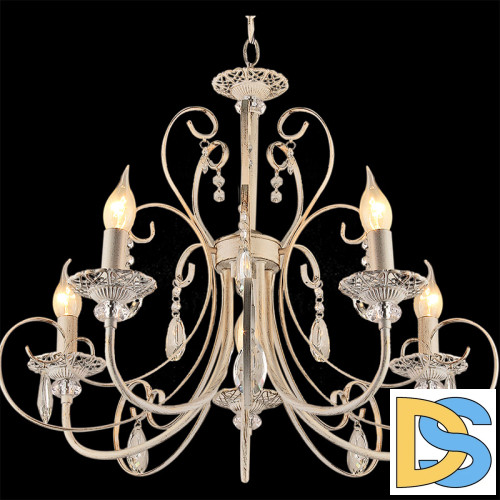 Подвесная люстра Reluce 03015-0.4-05