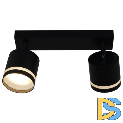 Спот Reluce 53001-9.5-002IL SPOT LIGHT GX53 BK