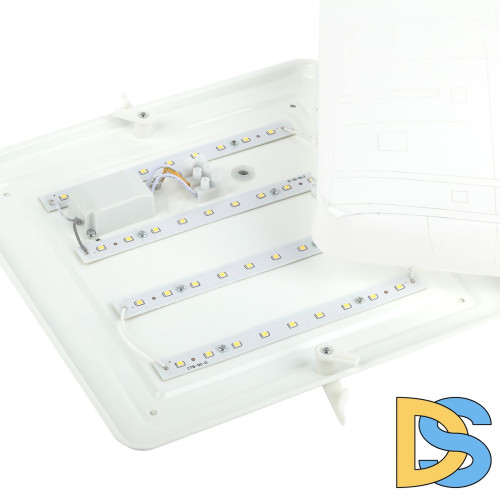 Потолочный светильник ЭРА SPB-6-18 Nancy S Б0051092