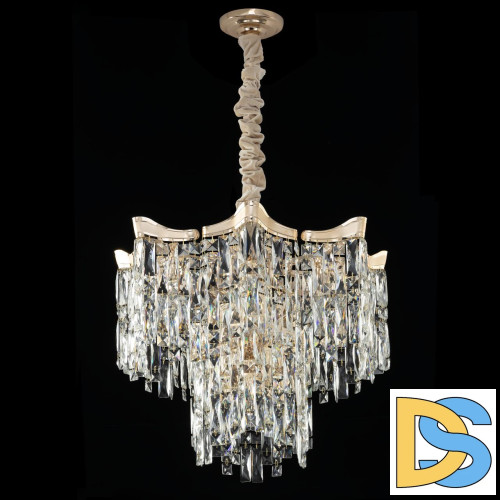 Подвесная люстра Citilux Моника CL308262