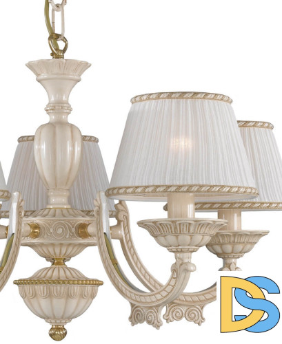 Подвесная люстра Reccagni Angelo L 9660/5