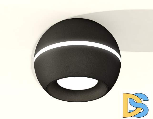 Накладной светильник с дополнительной подсветкой Ambrella Light Techno XS1102001 (C1102, N7021)