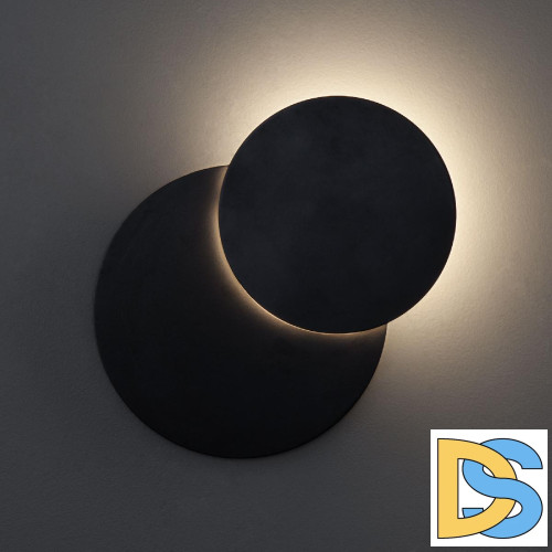 Настенный светодиодный светильник Elektrostandard Figure 4690389173967