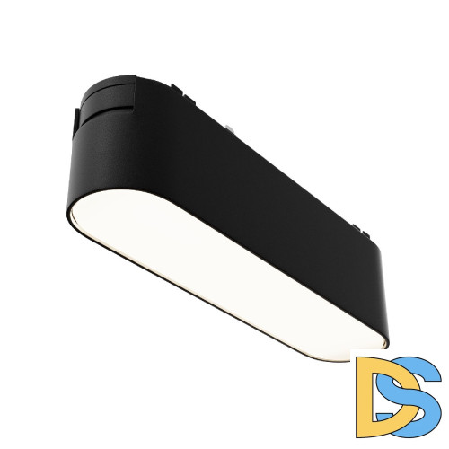 Трековый магнитный светильник Maytoni Basis TR080-1-6W4K-B