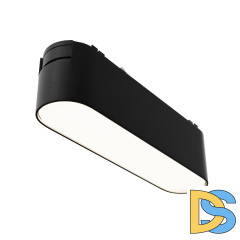 Трековый магнитный светильник Maytoni Basis TR080-1-6W4K-B