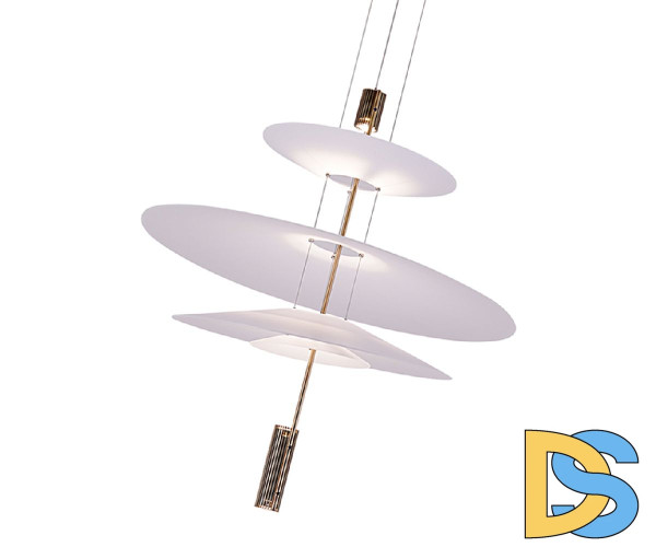 Подвесной светильник Kink Light Гида 08403-36+50+68+21,20(01)