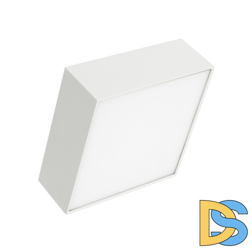 Накладной светильник Arlight SP-Quadro-S175x175-16W Day4000 034779