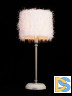 Настольная лампа Abrasax Manne TL-7721-1CRW