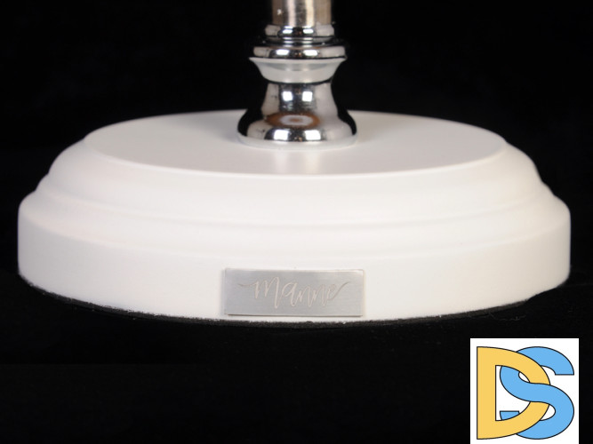 Настольная лампа Abrasax Manne TL-7721-1CRW