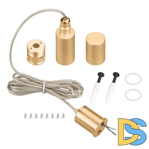 Подвес Arlight MOONLIGHT-VT-LIFT-TOP-D18 Gold 048389