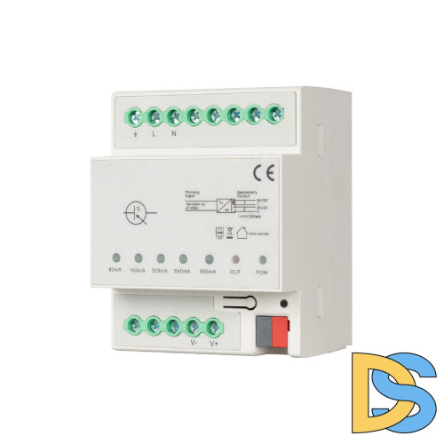 Блок питания шины Arlight KNX-301-72-AUX-DIN (230V, 960mA) 048393