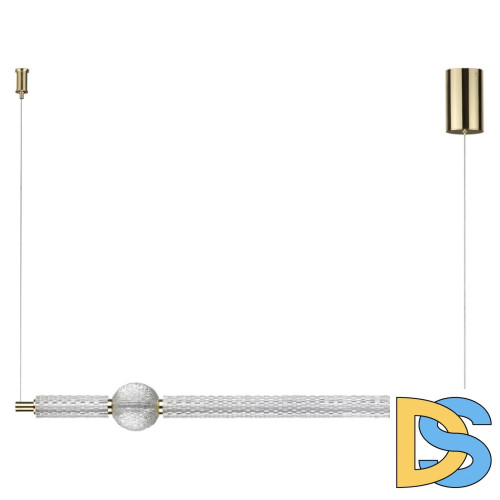 Подвесной светильник Odeon Light Crystal 5008/28L