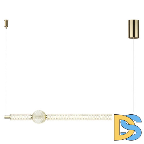 Подвесной светильник Odeon Light Crystal 5008/28L