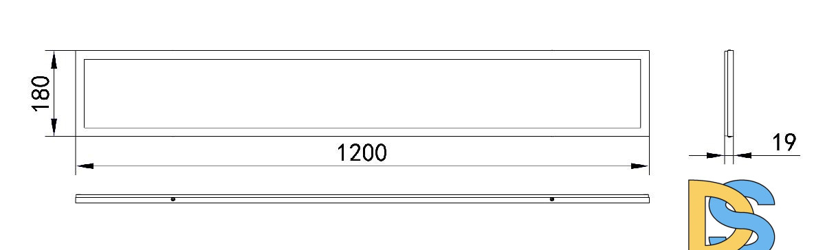 Светодиодная панель Эра SPO-7-72-6K-P (4) Б0026957