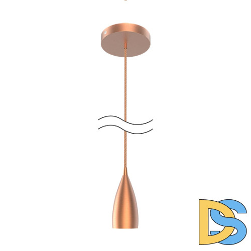 Подвесной светильник Gauss Gauss Decor PL033