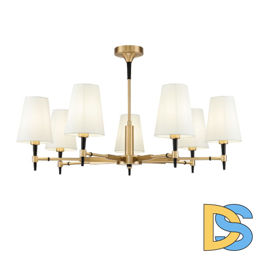 Подвесная люстра Maytoni Zaragoza H001CL-07BS