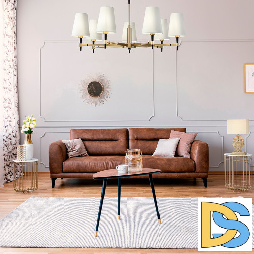 Подвесная люстра Maytoni Zaragoza H001CL-07BS