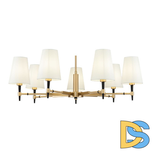 Подвесная люстра Maytoni Zaragoza H001CL-07BS