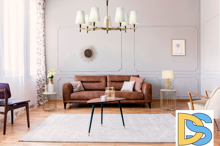 Подвесная люстра Maytoni Zaragoza H001CL-07BS