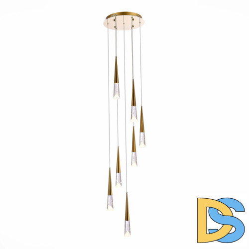 Подвесной светильник ST Luce Sollen SL6111.203.07