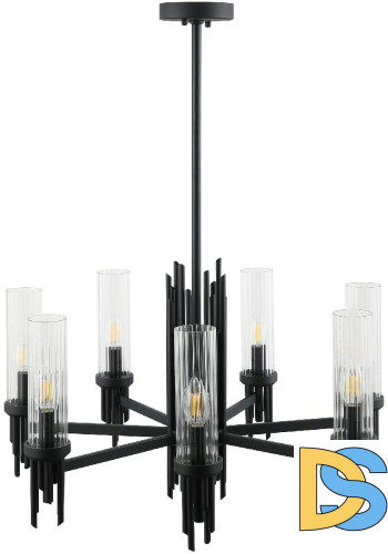 Люстра на штанге Stilfort Graff 2170/02/07P