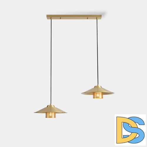 Подвесной светильник ImperiumLoft Serenity 140993-26