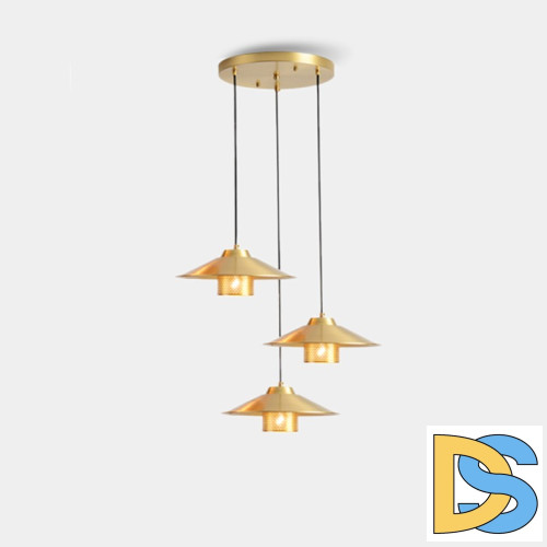 Подвесной светильник ImperiumLoft Serenity 140993-26