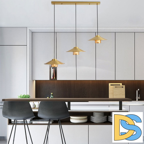 Подвесной светильник ImperiumLoft Serenity 140993-26