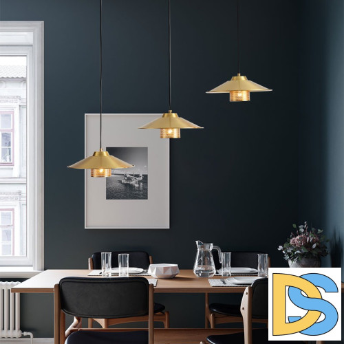 Подвесной светильник ImperiumLoft Serenity 140993-26