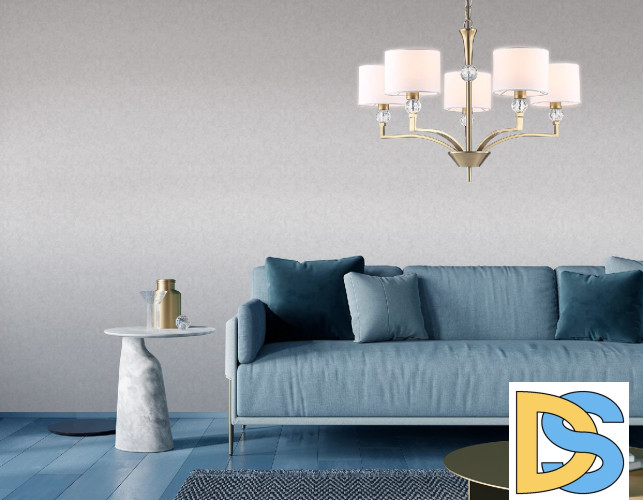 Подвесная люстра Ambrella Light High Light Classic LH71131