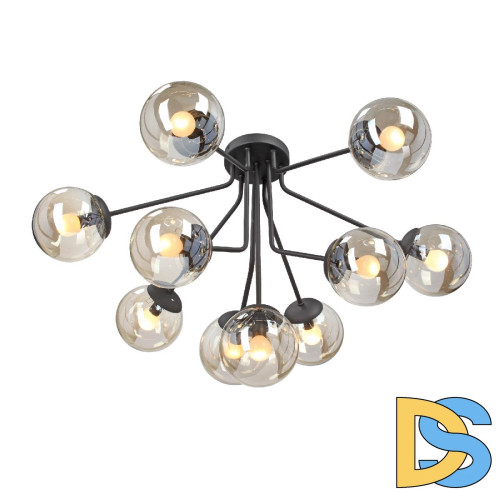 Потолочная люстра Vitaluce V4287-1/10PL