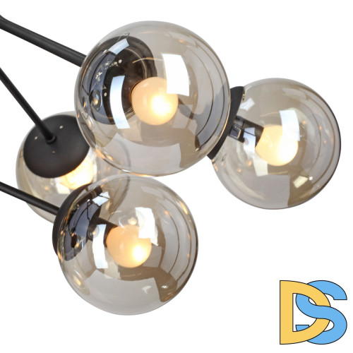 Потолочная люстра Vitaluce V4287-1/10PL