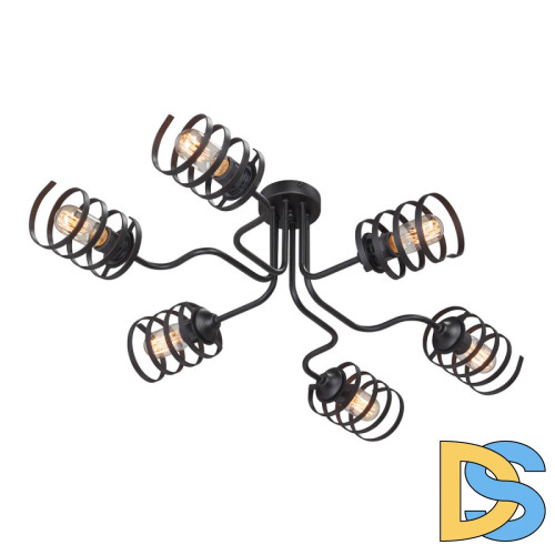 Потолочная люстра Vitaluce V4552-1/6PL