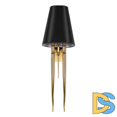 Бра Loft IT Brunilde 10207W/L Gold
