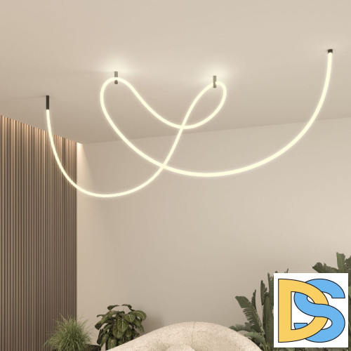 Гибкий неон Elektrostandard Full light 4690389203770 24V 12W 336Led 2835 IP20 a065974