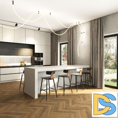 Гибкий неон Elektrostandard Full light 4690389203770 24V 12W 336Led 2835 IP20 a065974