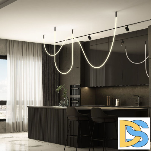 Гибкий неон Elektrostandard Full light 4690389203770 24V 12W 336Led 2835 IP20 a065974