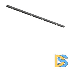 Трековый магнитный светильник Maytoni Points TR174-1-24WTW-M-B