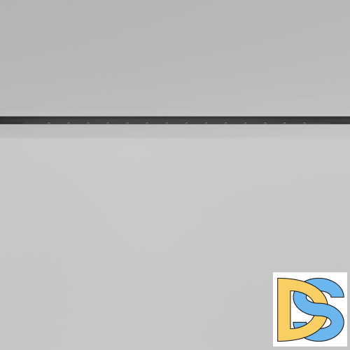 Трековый магнитный светильник Maytoni Points TR174-1-24WTW-M-B